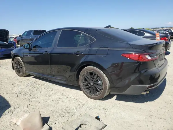 4T1DAACK7SU577956 2025 TOYOTA CAMRY - Image 2