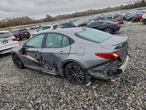 4T1DAACK7SU578749 2025 TOYOTA CAMRY - Image 2