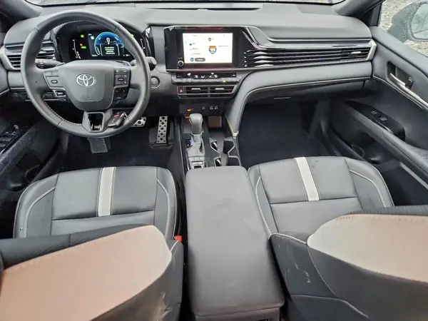 4T1DAACK7SU578749 2025 TOYOTA CAMRY - Image 8