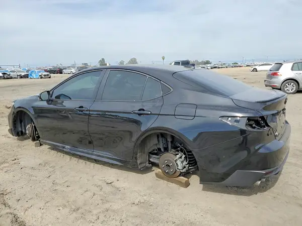 4T1DAACK7SU579173 2025 TOYOTA CAMRY - Image 2
