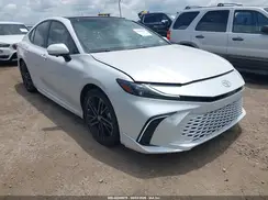 4T1DAACK7SU580095 2025 TOYOTA CAMRY