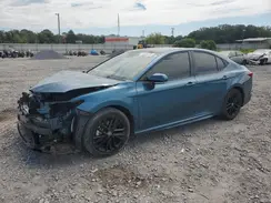4T1DAACK7SU580646 2025 TOYOTA CAMRY