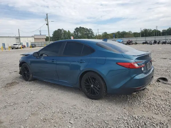 4T1DAACK7SU580646 2025 TOYOTA CAMRY - Image 2
