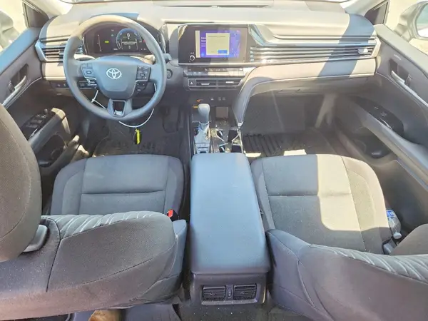 4T1DAACK7SU580954 2025 TOYOTA CAMRY - Image 8