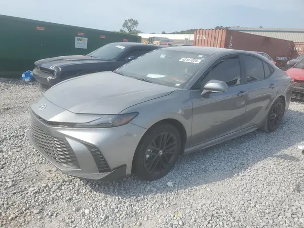 4T1DAACK7SU582140 2025 TOYOTA CAMRY - Image 1