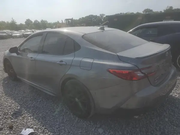 4T1DAACK7SU582140 2025 TOYOTA CAMRY - Image 2