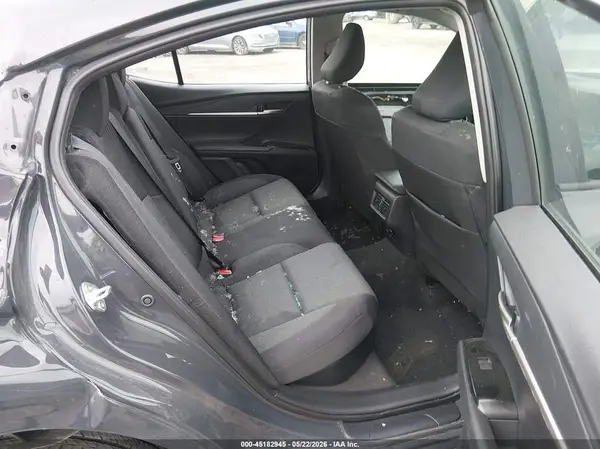 4T1DAACK7SU583739 2025 TOYOTA CAMRY - Image 8
