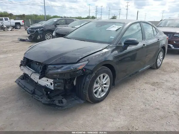 4T1DAACK7SU586110 2025 TOYOTA CAMRY - Image 2