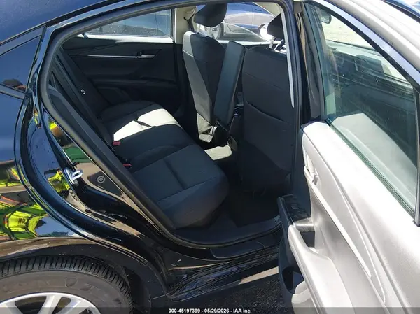 4T1DAACK7SU586379 2025 TOYOTA CAMRY - Image 8