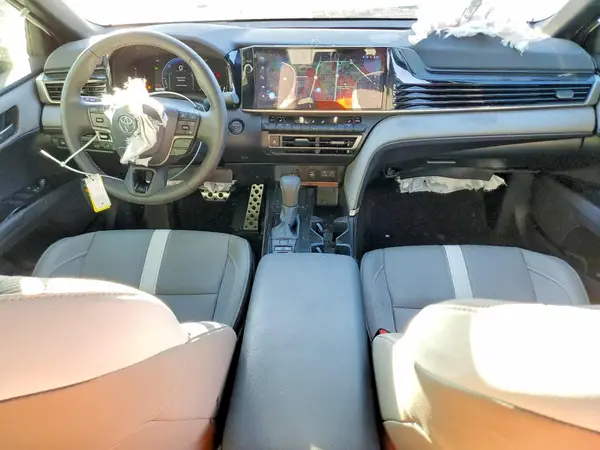 4T1DAACK7SU587225 2025 TOYOTA CAMRY - Image 8