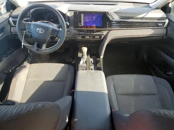 4T1DAACK7SU587449 2025 TOYOTA CAMRY - Image 8