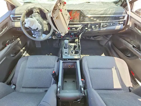4T1DAACK7SU587631 2025 TOYOTA CAMRY - Image 8