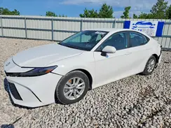 4T1DAACK7SU587967 2025 TOYOTA CAMRY