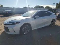 4T1DAACK7SU588052 2025 TOYOTA CAMRY