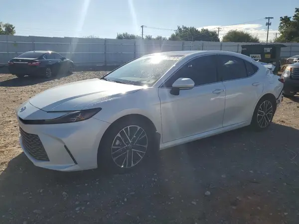 4T1DAACK7SU588052 2025 TOYOTA CAMRY - Image 1
