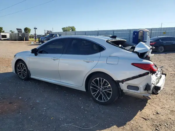 4T1DAACK7SU588052 2025 TOYOTA CAMRY - Image 2