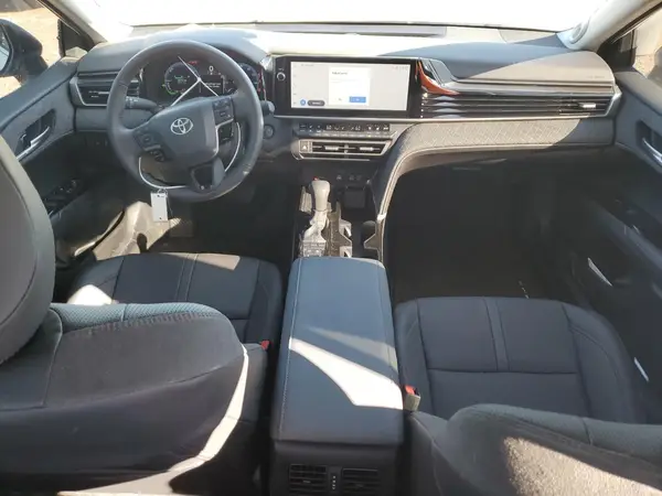 4T1DAACK7SU588052 2025 TOYOTA CAMRY - Image 8