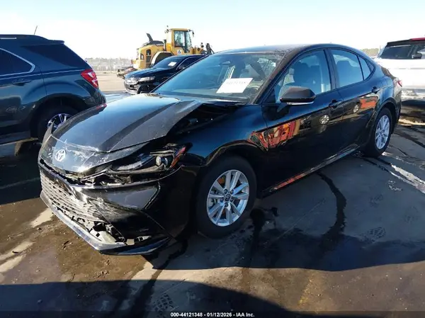 4T1DAACK7SU588732 2025 TOYOTA CAMRY - Image 2