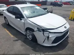4T1DAACK7SU590156 2025 TOYOTA CAMRY