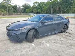 4T1DAACK7SU590190 2025 TOYOTA CAMRY