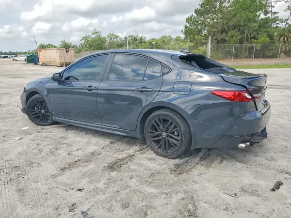 4T1DAACK7SU590190 2025 TOYOTA CAMRY - Image 2