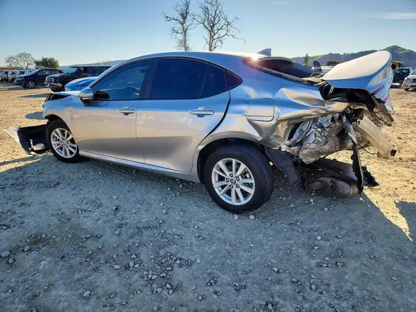 4T1DAACK7SU590352 2025 TOYOTA CAMRY - Image 2