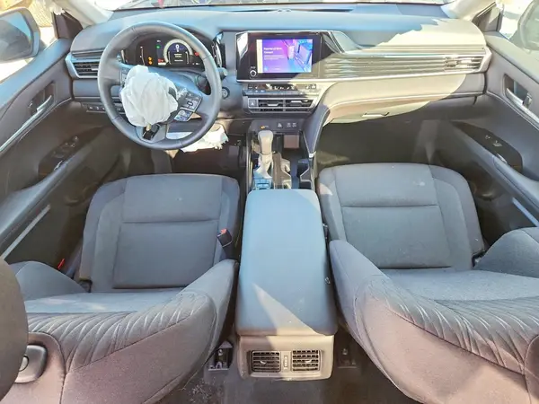 4T1DAACK7SU590352 2025 TOYOTA CAMRY - Image 8