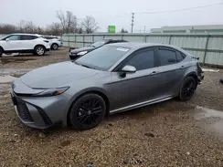 4T1DAACK7SU591467 2025 TOYOTA CAMRY