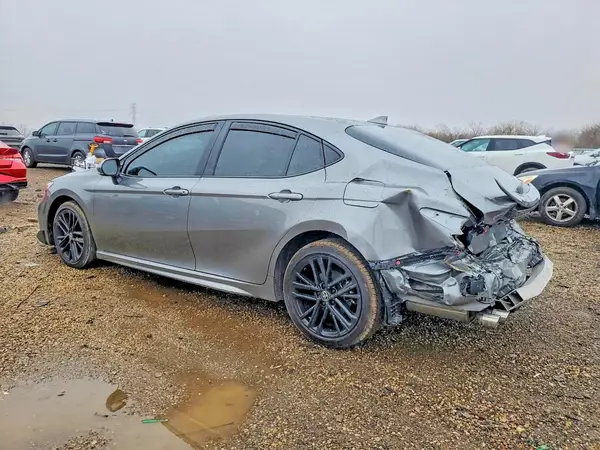 4T1DAACK7SU591467 2025 TOYOTA CAMRY - Image 2