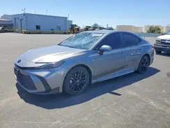 4T1DAACK7SU592294 2025 TOYOTA CAMRY