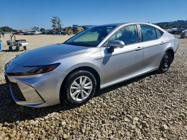 4T1DAACK7SU593171 2025 TOYOTA CAMRY - Image 1