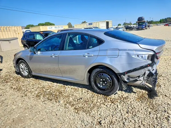 4T1DAACK7SU593171 2025 TOYOTA CAMRY - Image 2