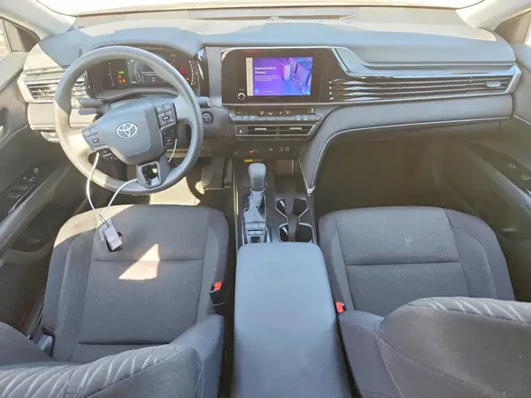 4T1DAACK7SU593171 2025 TOYOTA CAMRY - Image 8