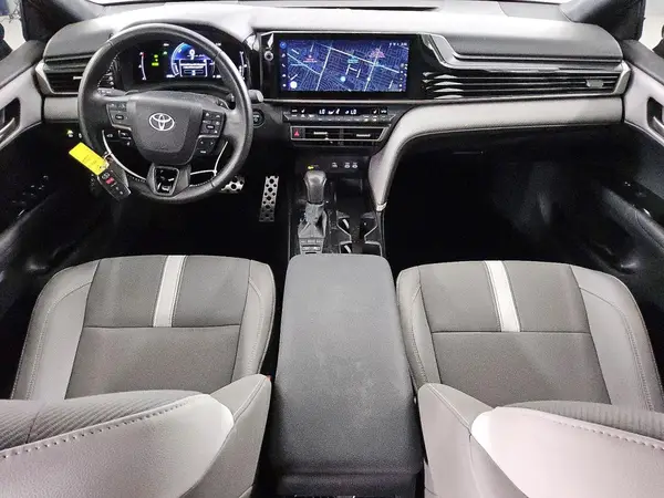 4T1DAACK7SU593302 2025 TOYOTA CAMRY - Image 8
