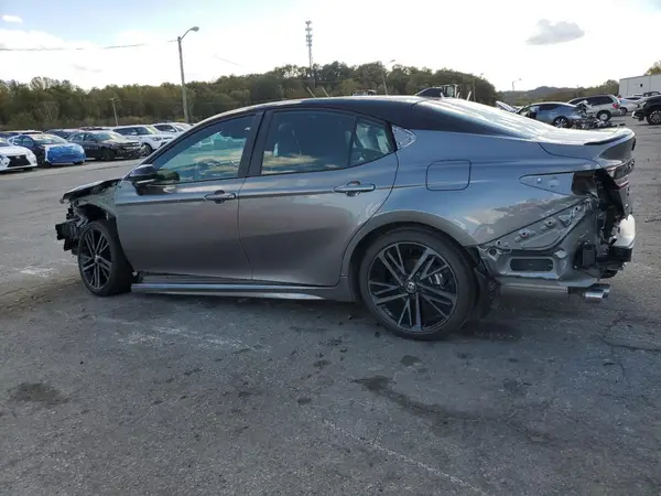 4T1DAACK7SU593400 2025 TOYOTA CAMRY - Image 2