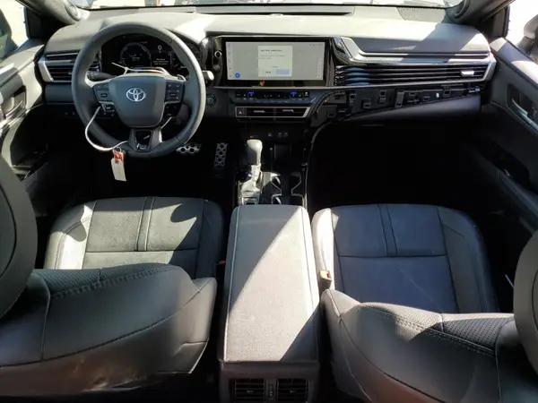 4T1DAACK7SU593400 2025 TOYOTA CAMRY - Image 8
