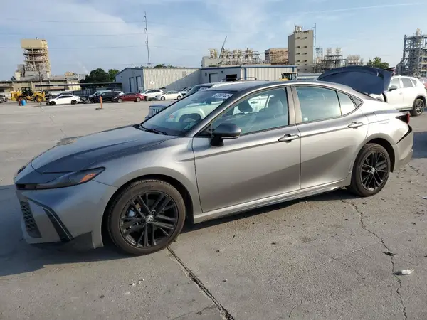 4T1DAACK7SU593574 2025 TOYOTA CAMRY - Image 1