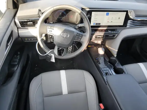 4T1DAACK7SU593574 2025 TOYOTA CAMRY - Image 8