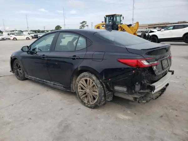 4T1DAACK7SU594014 2025 TOYOTA CAMRY - Image 2