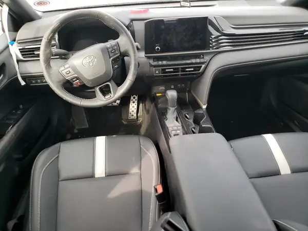 4T1DAACK7SU594014 2025 TOYOTA CAMRY - Image 8