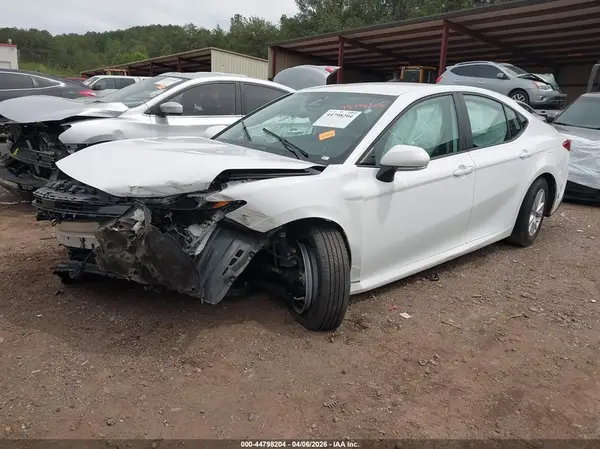 4T1DAACK7SU594336 2025 TOYOTA CAMRY - Image 2