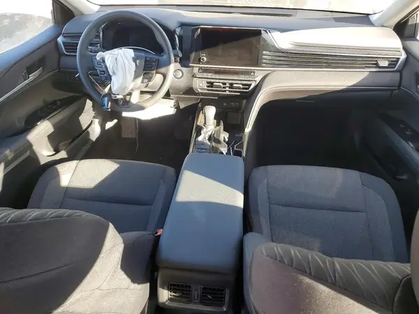 4T1DAACK7SU594661 2025 TOYOTA CAMRY - Image 8