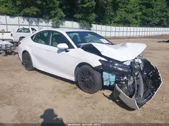 4T1DAACK7SU595096 2025 TOYOTA CAMRY