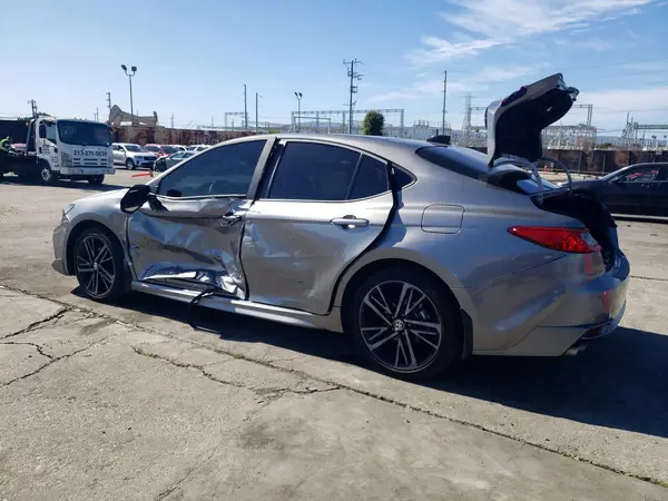 4T1DAACK7SU595292 2025 TOYOTA CAMRY - Image 2