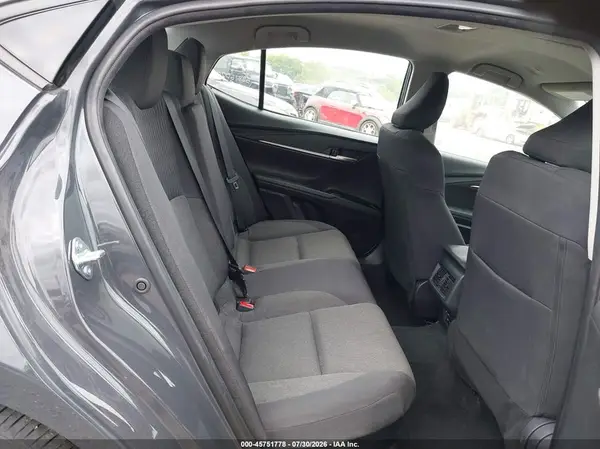 4T1DAACK7SU596037 2025 TOYOTA CAMRY - Image 8