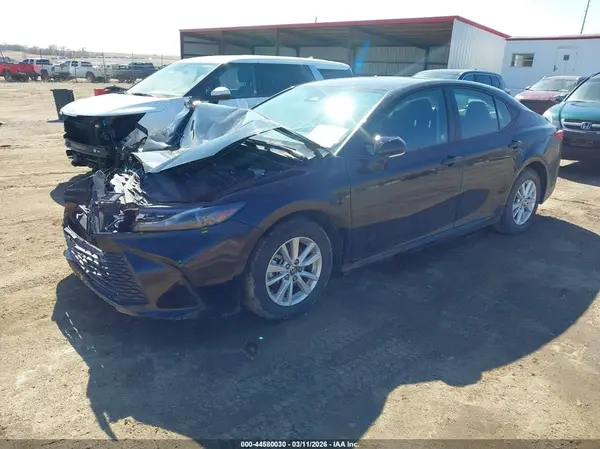 4T1DAACK7SU597141 2025 TOYOTA CAMRY - Image 2