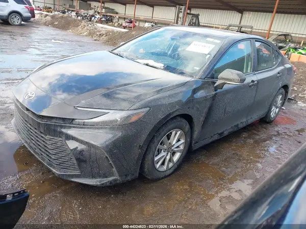 4T1DAACK7SU597236 2025 TOYOTA CAMRY - Image 2