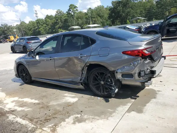 4T1DAACK7SU597866 2025 TOYOTA CAMRY - Image 2