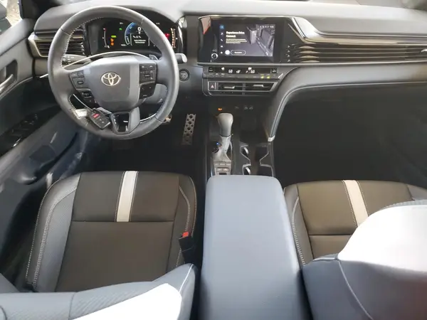 4T1DAACK7SU598936 2025 TOYOTA CAMRY - Image 8
