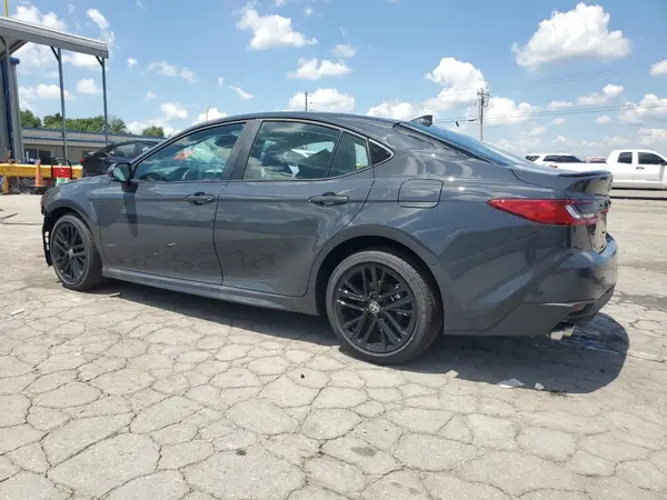 4T1DAACK7SU599729 2025 TOYOTA CAMRY - Image 2